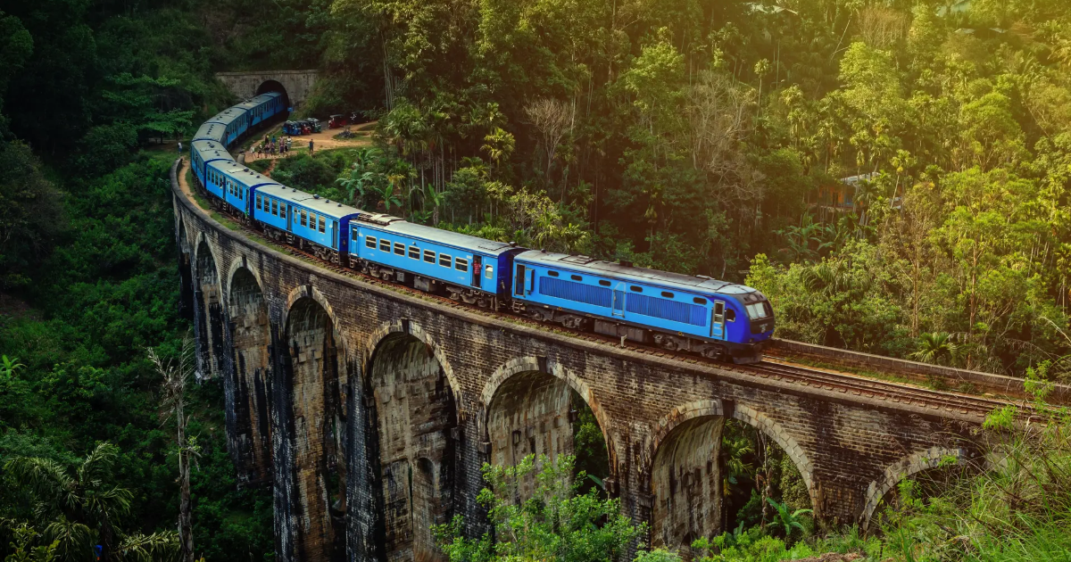 2 week travel itinerary sri lanka​
