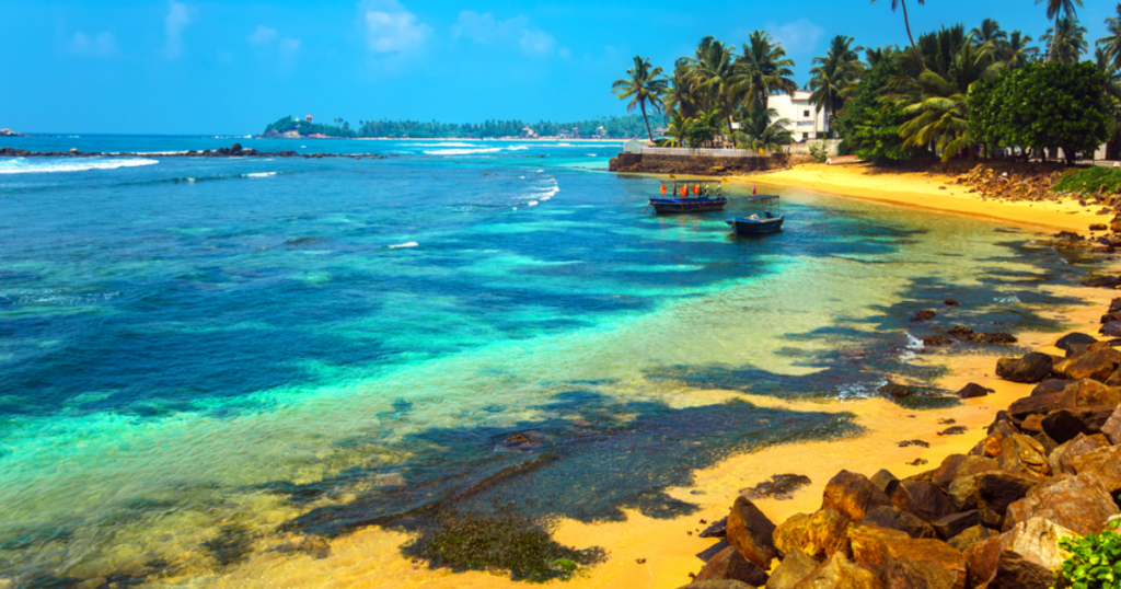 Best time to travel to sri lanka