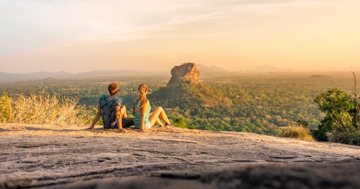2 week travel itinerary sri lanka