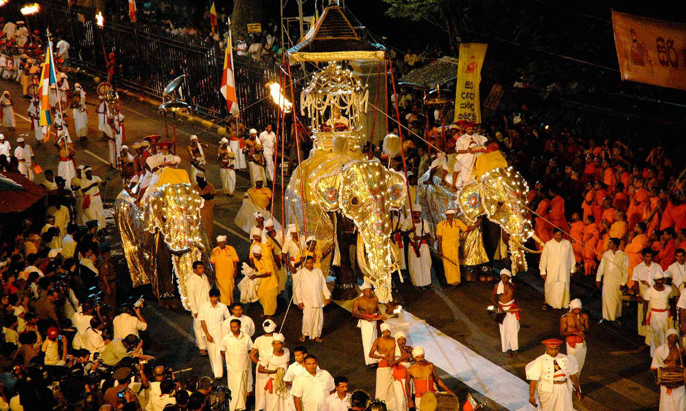 Best Tourist Season to visit