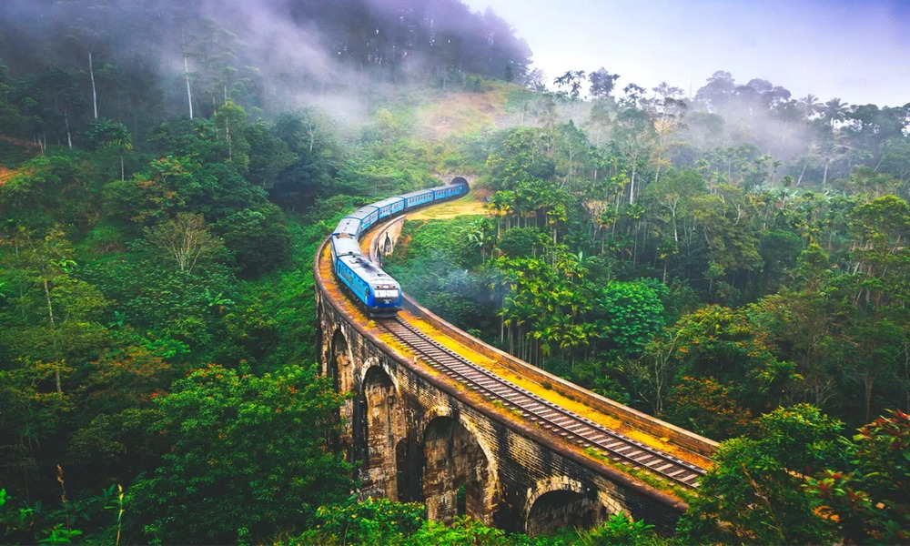 tours and packages in Sri Lanka