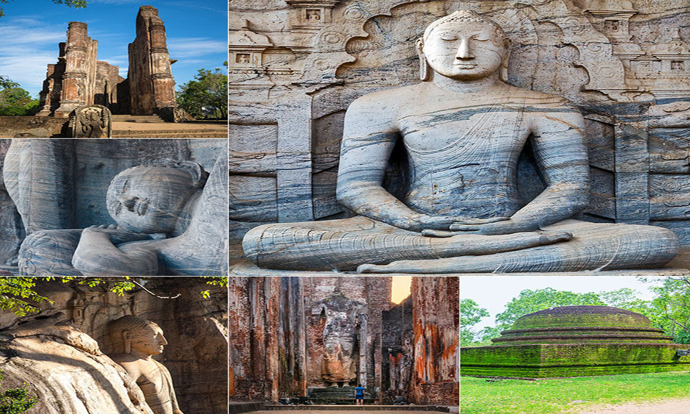 Sri Lanka's Cultural Tourism