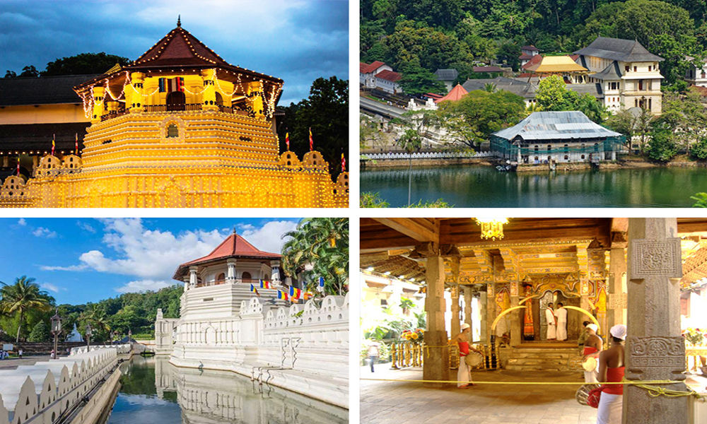 Sri Lanka's Cultural Tourism