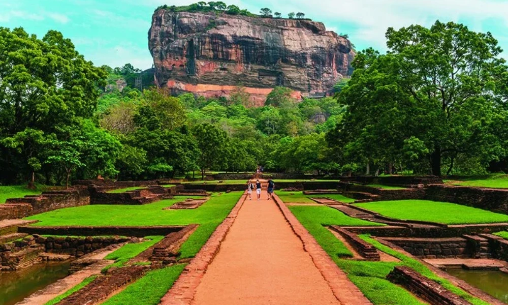 Sri Lanka Tourism Places