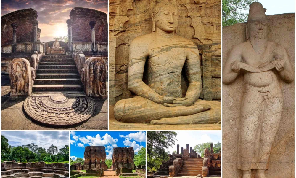 Sri Lanka Tourism Places