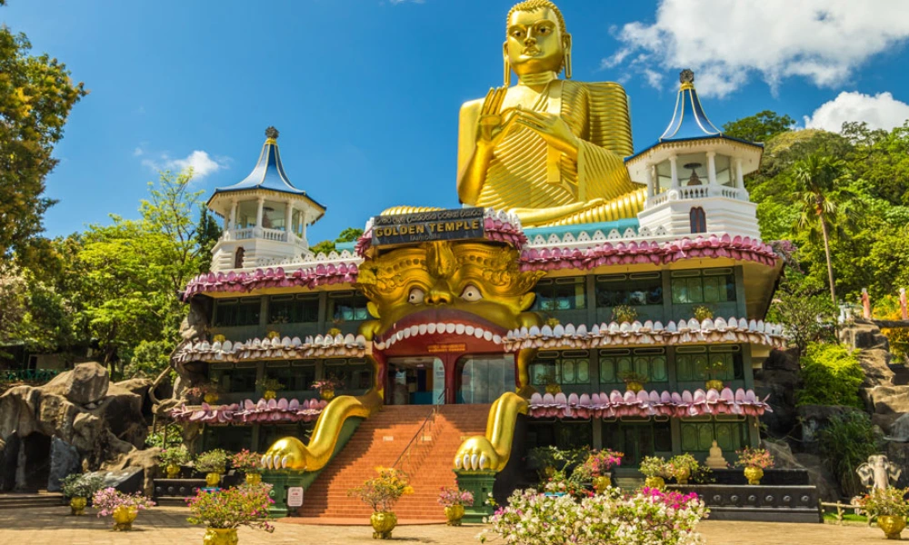 Sri Lanka Tourism Places