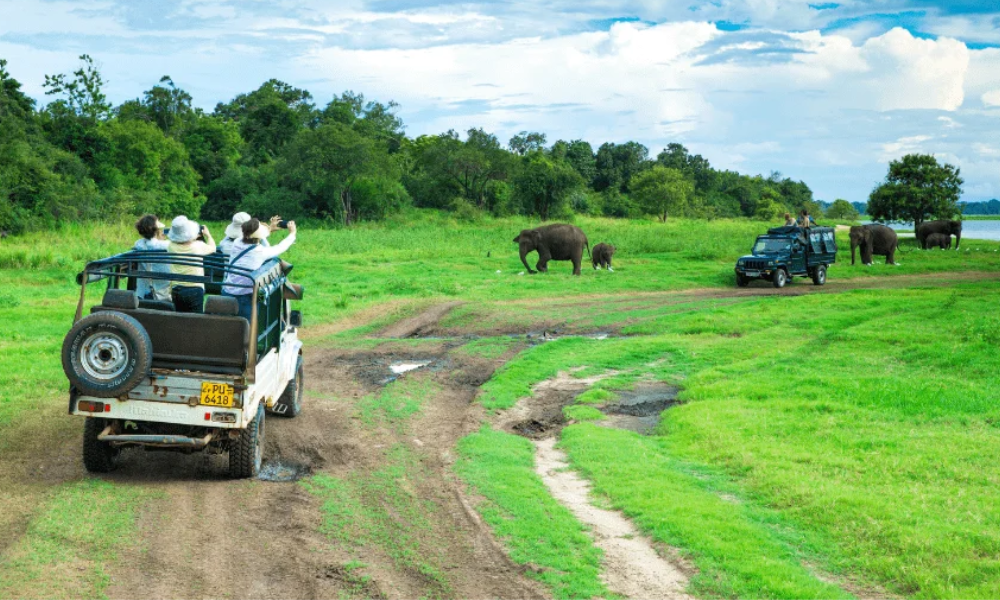 Sri Lanka Tourism Places