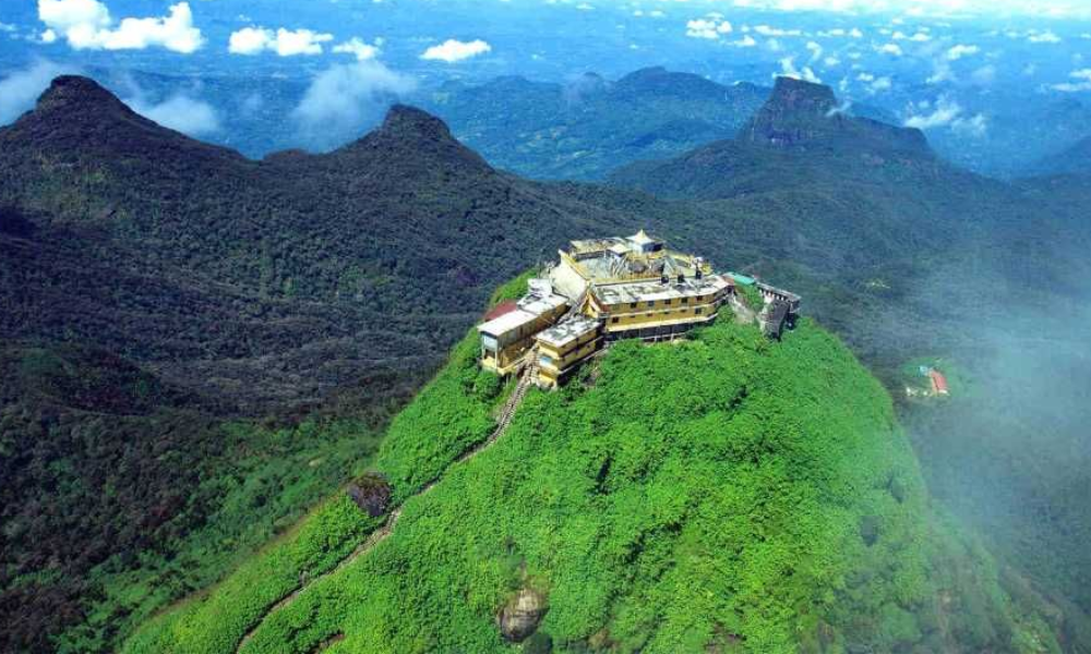 Sri Lanka Tourism Places