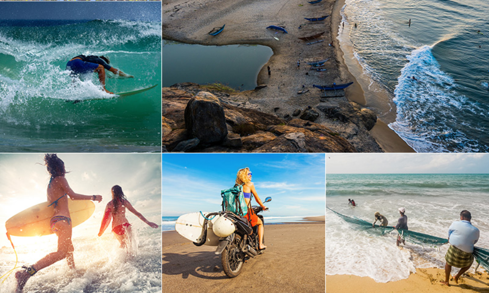 Sri Lanka Tourism Places