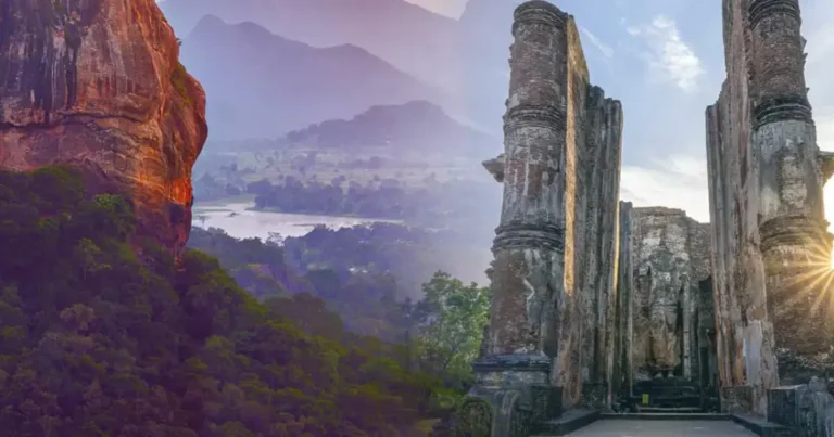 Why Sri Lanka Is Famous for Tourism