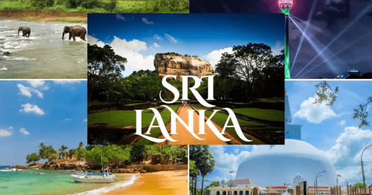 how safe is sri lanka for tourists