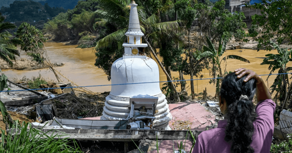 How Cyclone Ditwah Affected Sri Lanka Tourism