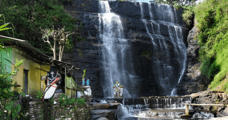 Hidden Tourist Attractions in Sri Lanka