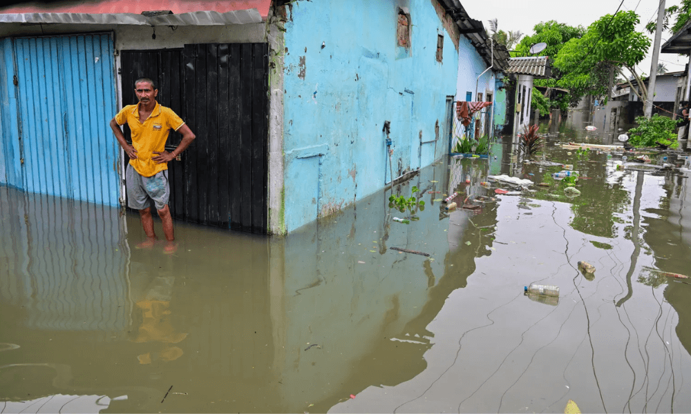 How Cyclone Ditwah Affected Sri Lanka Tourism