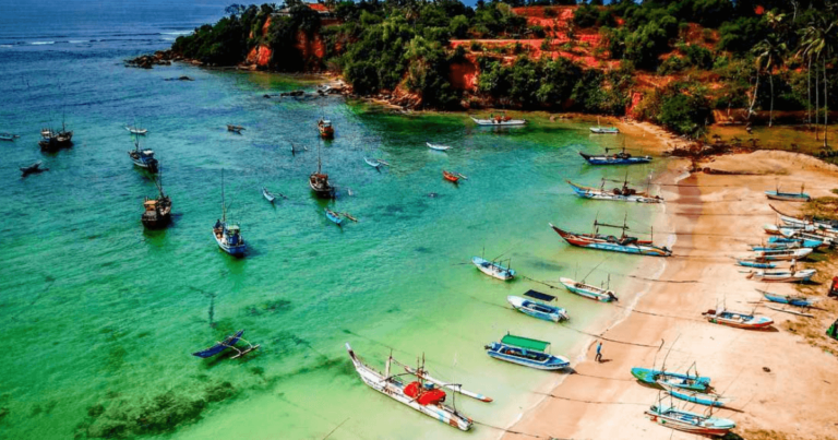 Most popular places to visit srilanka