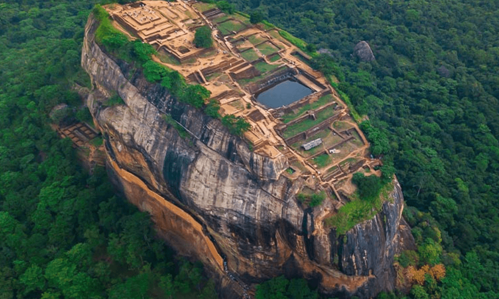 Most popular places to visit srilanka