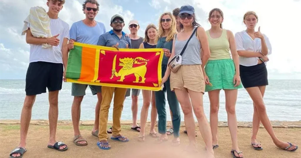 Why Tourists Come to Sri Lanka