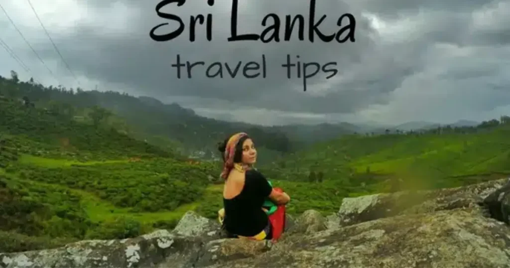 Sri Lanka Travel Advices