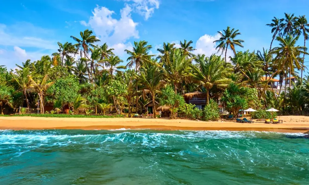 Sri Lanka Is the Most Beautiful Country in the World