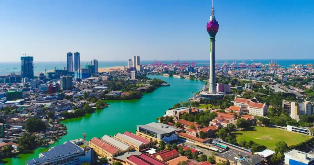 Luxury Travel in Sri Lanka – Colombo