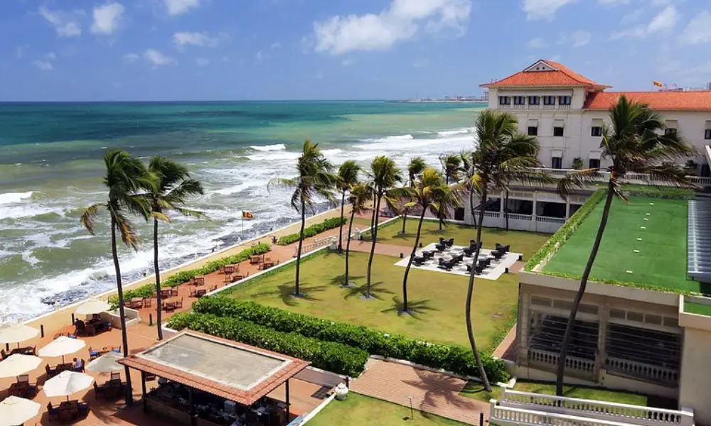 Luxury Travel in Sri Lanka – Colombo