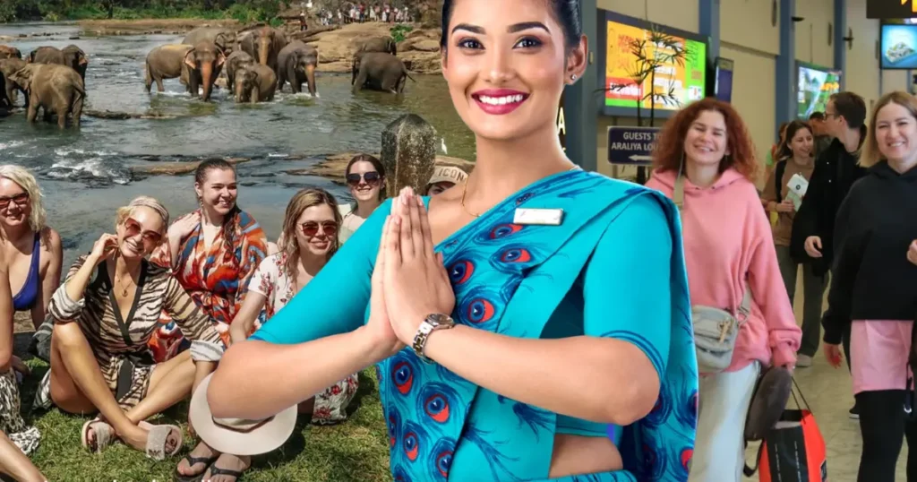 Impact of Tourism Industry on the Economic Growth of Sri Lanka