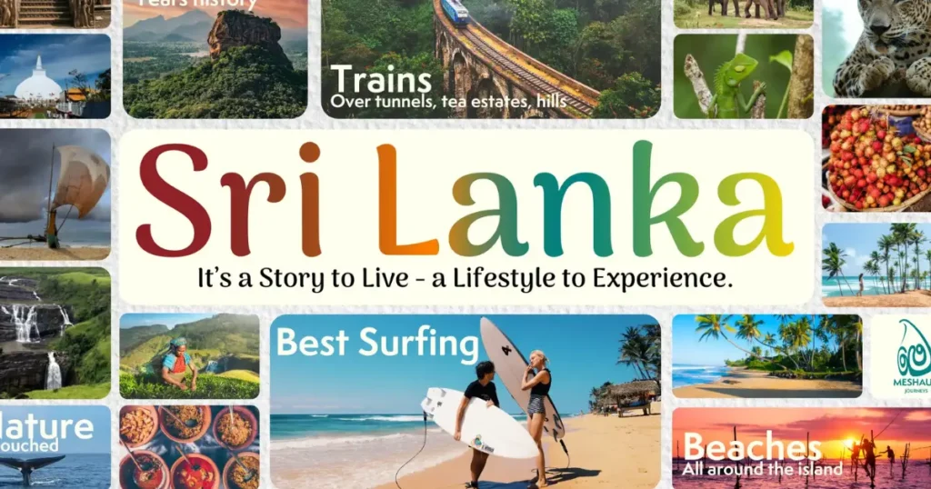 Travel Tips for First Time Visiting in Sri Lanka