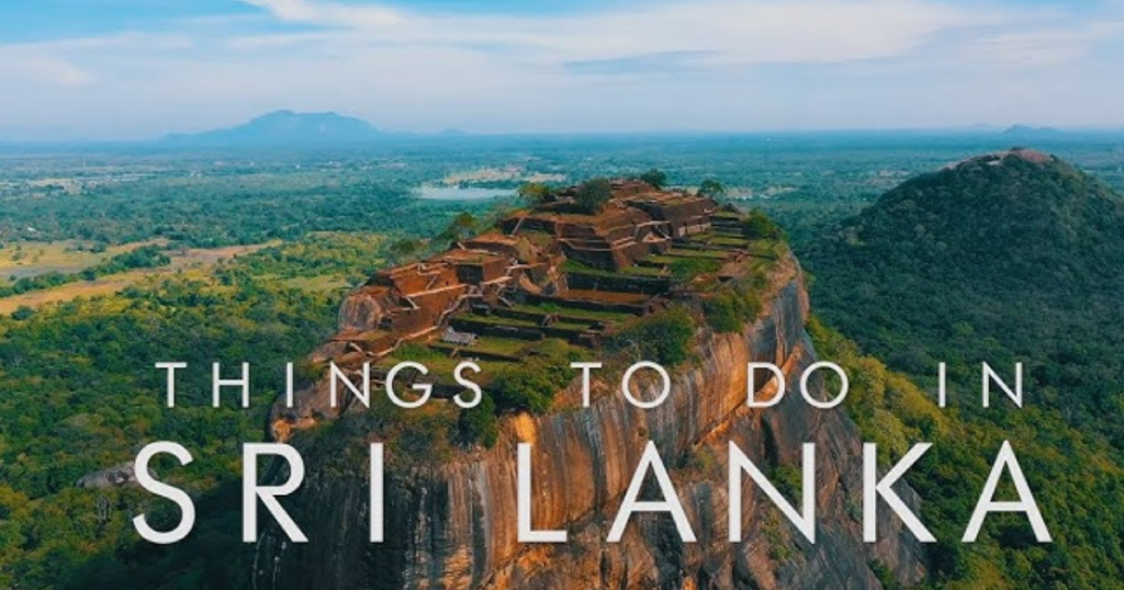 Things to Do After Visit in Sri Lanka