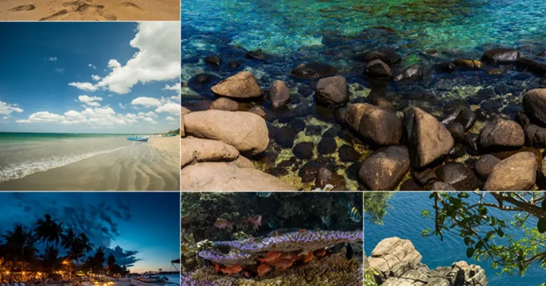 Discover 3 Places in Trincomalee