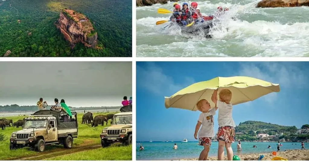 Beautiful Places in Sri Lanka for One Day Trip
