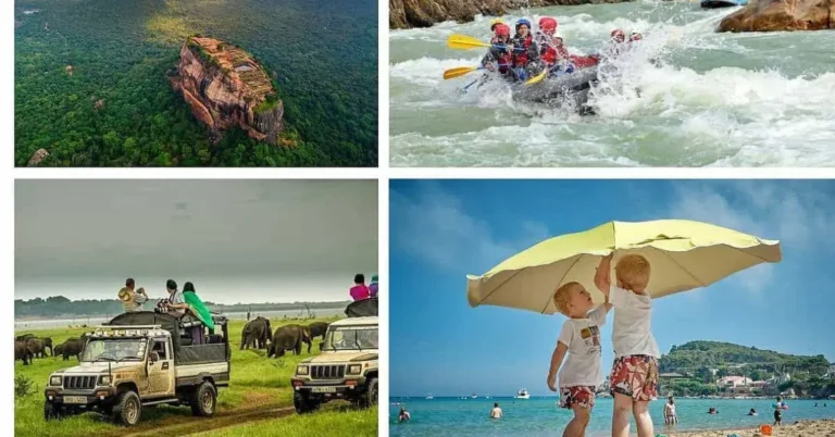 Sri Lanka Top Day Tours
