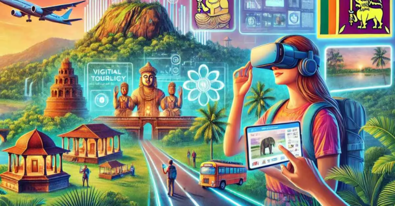 New Tourism Trends in Sri Lanka