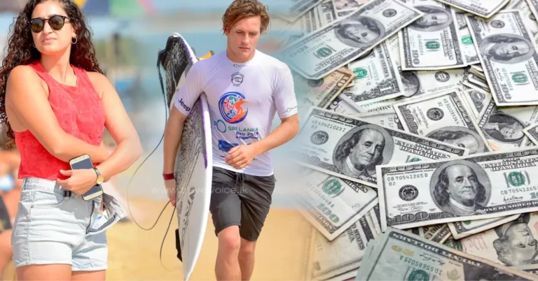 How Much Does Sri Lanka Earn From Tourism