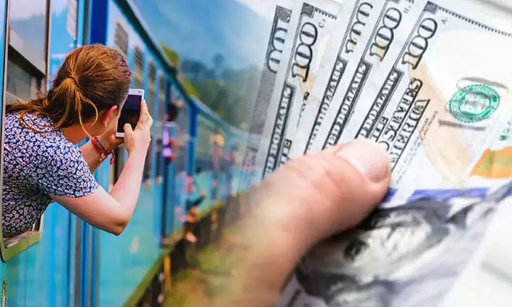 How Much Does Sri Lanka Earn From Tourism