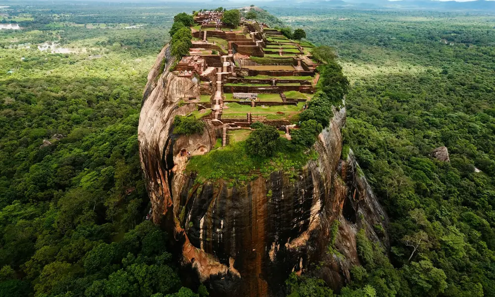 Most Interesting Places to Visit Sri Lanka