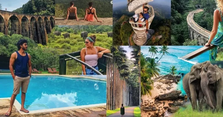 Authentic Travel Experiences in Sri Lanka