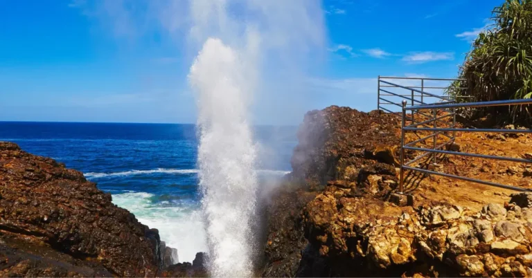 Hummanaya Blow Hole | Sri lanka