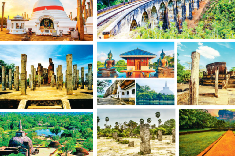 Top Historical Sites in Sri Lanka