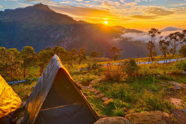 Best Camping Sites in Sri Lanka