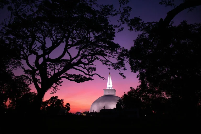 A Journey Through the Ancient Kingdom of Sri Lanka